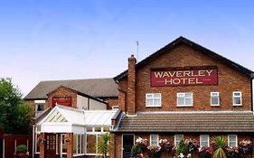 Waverley Hotel Crewe